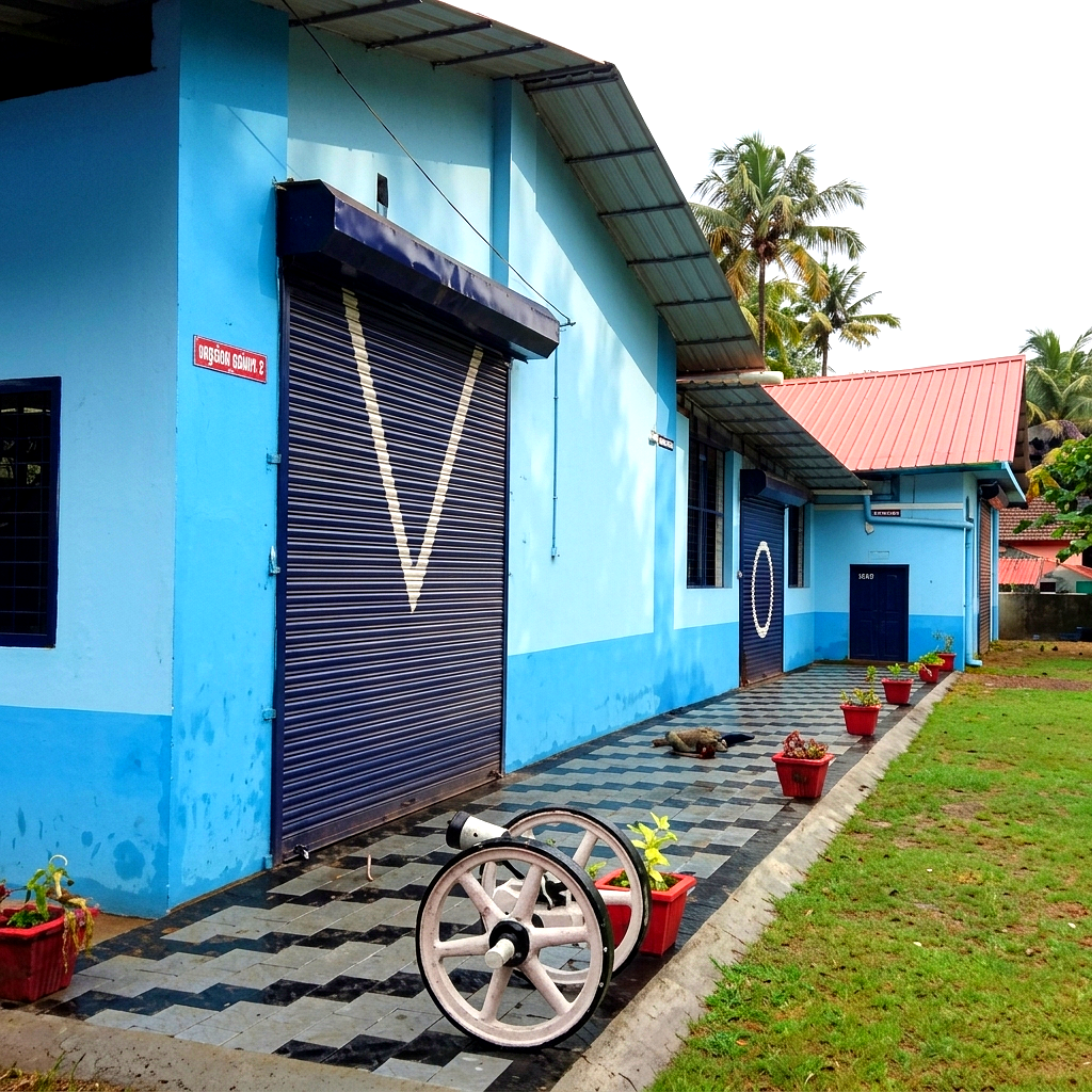 Workshop block